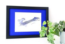 Làmina Guitarra elèctrica