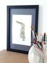 Làmina Saxo