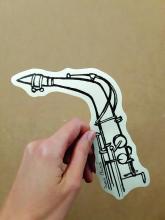 Vinil Saxo